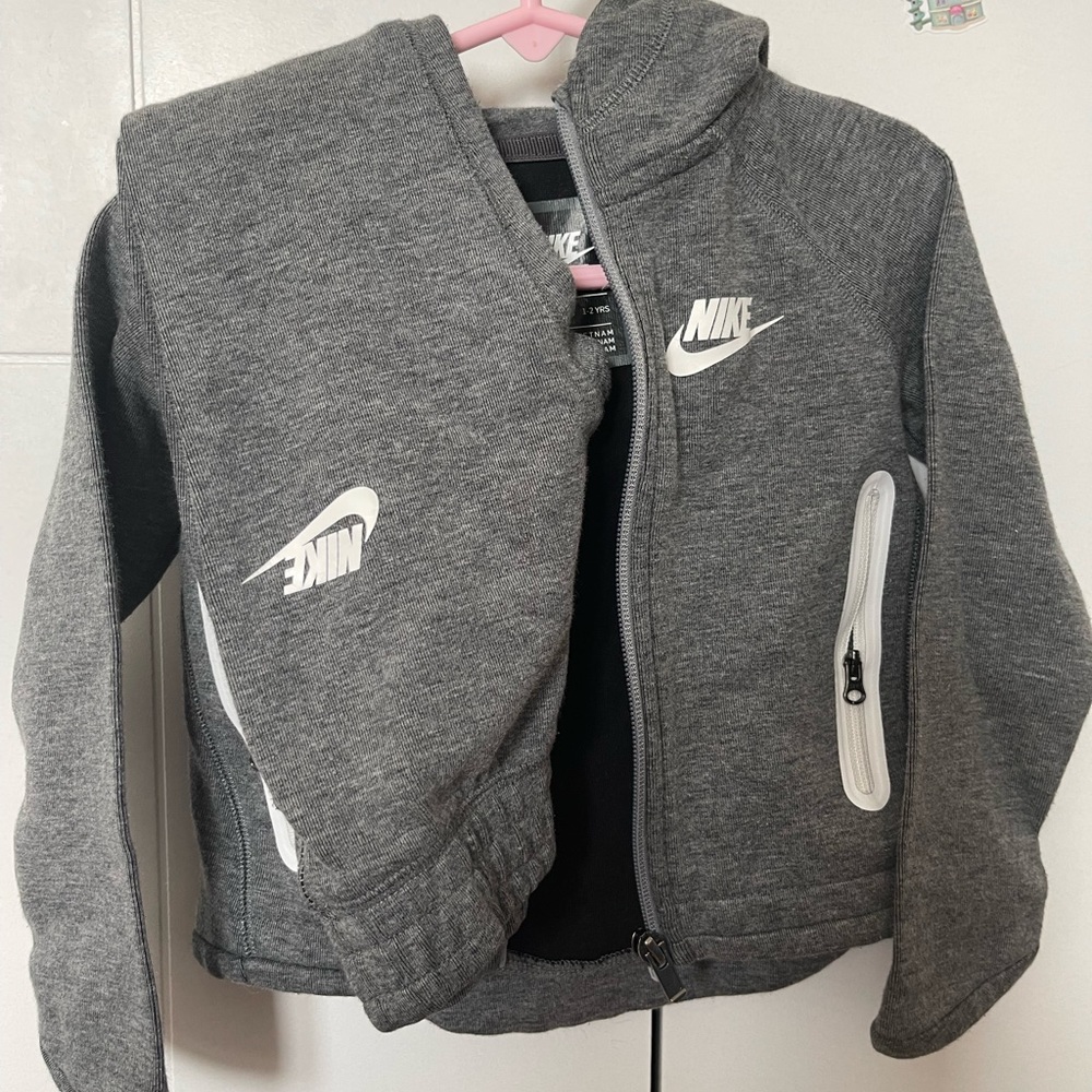 Toddler Nike Tech Sweatsuit